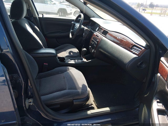 Продаж на аукціоні авто 2010 Chevrolet Impala Ls, vin: 2G1WA5EK4A1122681, номер лоту: 44715722