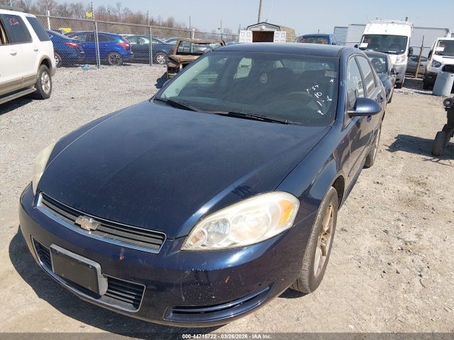 Продаж на аукціоні авто 2010 Chevrolet Impala Ls, vin: 2G1WA5EK4A1122681, номер лоту: 44715722