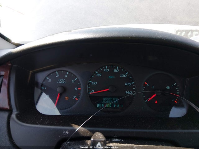 Продаж на аукціоні авто 2010 Chevrolet Impala Ls, vin: 2G1WA5EK4A1122681, номер лоту: 44715722