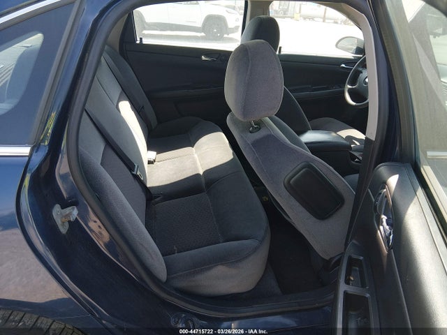 Продаж на аукціоні авто 2010 Chevrolet Impala Ls, vin: 2G1WA5EK4A1122681, номер лоту: 44715722