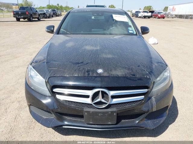 Продажа на аукционе авто 2016 Mercedes-benz C 300 4matic, vin: WDDWF4KB9GR139425, номер лота: 44715724