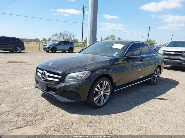 Продажа на аукционе авто 2016 Mercedes-benz C 300 4matic, vin: WDDWF4KB9GR139425, номер лота: 44715724