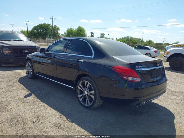 Продажа на аукционе авто 2016 Mercedes-benz C 300 4matic, vin: WDDWF4KB9GR139425, номер лота: 44715724