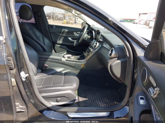 Продажа на аукционе авто 2016 Mercedes-benz C 300 4matic, vin: WDDWF4KB9GR139425, номер лота: 44715724