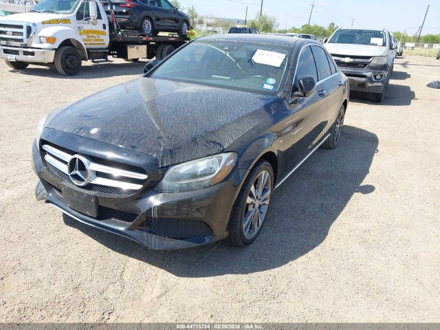 Продажа на аукционе авто 2016 Mercedes-benz C 300 4matic, vin: WDDWF4KB9GR139425, номер лота: 44715724