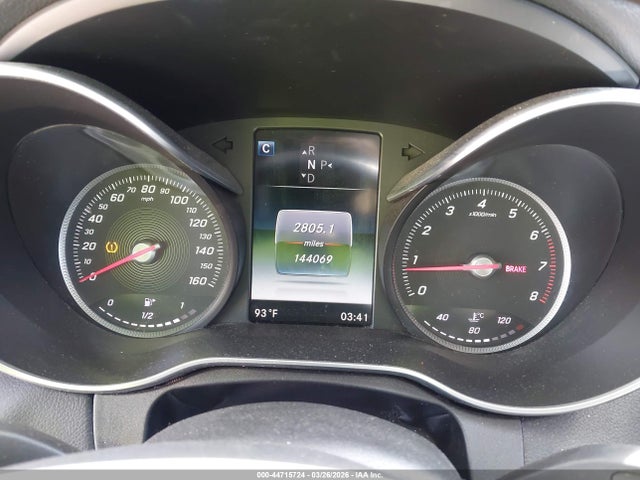 Продажа на аукционе авто 2016 Mercedes-benz C 300 4matic, vin: WDDWF4KB9GR139425, номер лота: 44715724