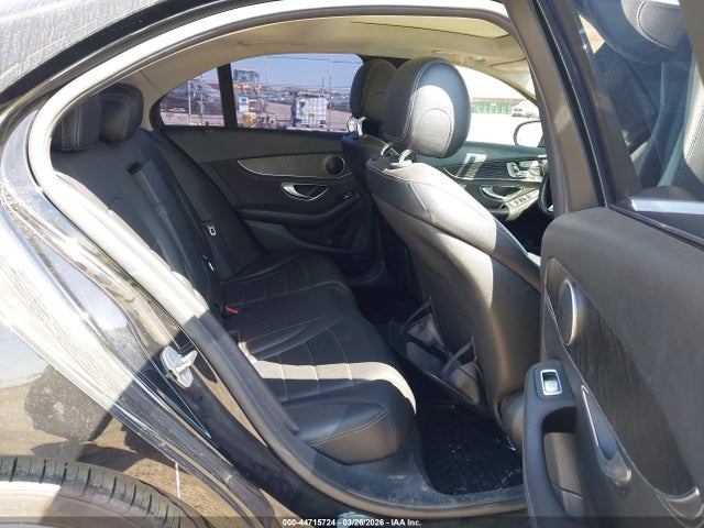 Продажа на аукционе авто 2016 Mercedes-benz C 300 4matic, vin: WDDWF4KB9GR139425, номер лота: 44715724