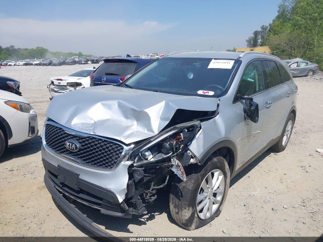 Продаж на аукціоні авто 2017 Kia Sorento 3.3l Lx, vin: 5XYPGDA54HG279065, номер лоту: 44715729