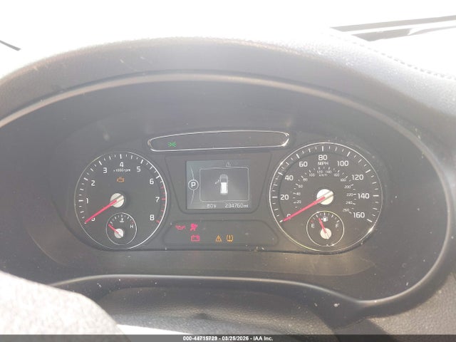 Aukcja sprzedaży 2017 Kia Sorento 3.3l Lx, vin: 5XYPGDA54HG279065, numer aukcji: 44715729