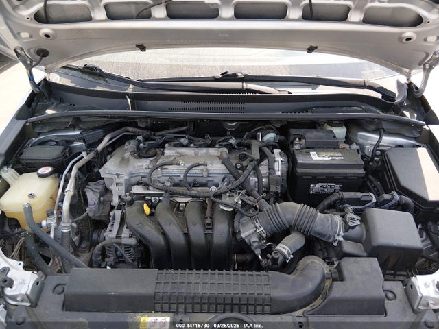 2020 Toyota Corolla Le მანქანა იყიდება აუქციონზე, vin: JTDEPRAE0LJ017296, აუქციონის ნომერი: 44715730