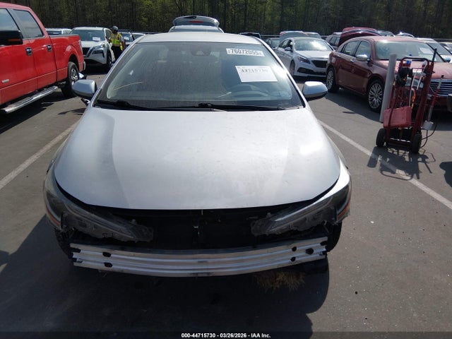 2020 Toyota Corolla Le მანქანა იყიდება აუქციონზე, vin: JTDEPRAE0LJ017296, აუქციონის ნომერი: 44715730