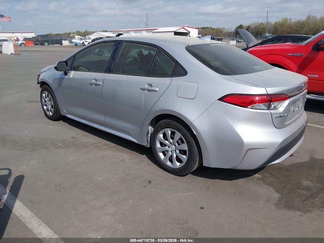 2020 Toyota Corolla Le მანქანა იყიდება აუქციონზე, vin: JTDEPRAE0LJ017296, აუქციონის ნომერი: 44715730