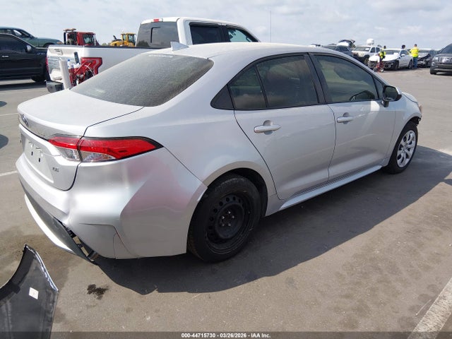 2020 Toyota Corolla Le მანქანა იყიდება აუქციონზე, vin: JTDEPRAE0LJ017296, აუქციონის ნომერი: 44715730