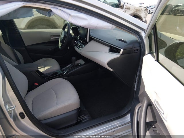 2020 Toyota Corolla Le მანქანა იყიდება აუქციონზე, vin: JTDEPRAE0LJ017296, აუქციონის ნომერი: 44715730