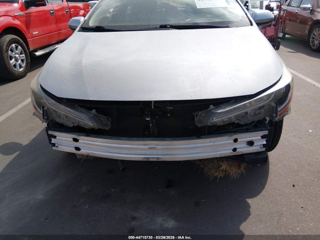 2020 Toyota Corolla Le მანქანა იყიდება აუქციონზე, vin: JTDEPRAE0LJ017296, აუქციონის ნომერი: 44715730