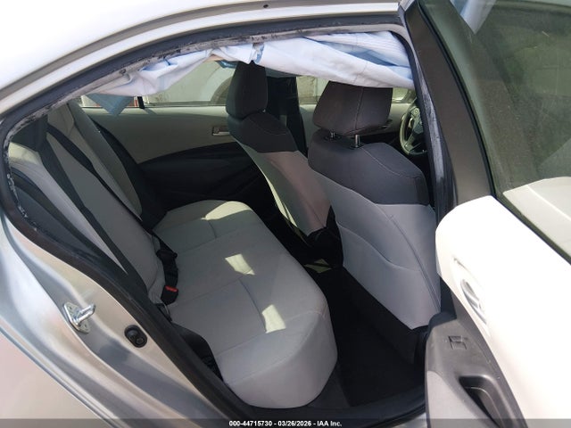 2020 Toyota Corolla Le მანქანა იყიდება აუქციონზე, vin: JTDEPRAE0LJ017296, აუქციონის ნომერი: 44715730