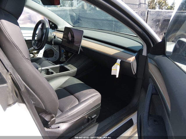 2023 Tesla Model 3 Rear-wheel Drive მანქანა იყიდება აუქციონზე, vin: 5YJ3E1EA1PF716309, აუქციონის ნომერი: 44715732