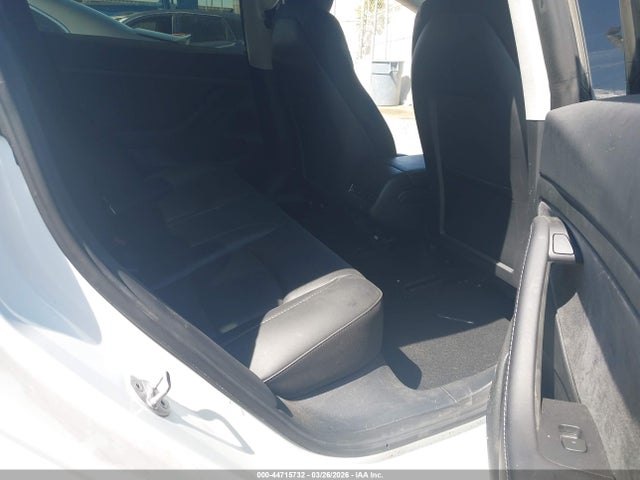 2023 Tesla Model 3 Rear-wheel Drive მანქანა იყიდება აუქციონზე, vin: 5YJ3E1EA1PF716309, აუქციონის ნომერი: 44715732