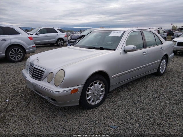 44715735 :رقم المزاد ، WDBJF82J7YX034171 vin ، 2000 Mercedes-benz E 320 4m مزاد بيع