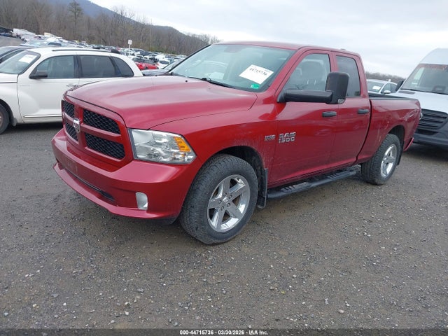 Продаж на аукціоні авто 2014 Ram 1500 Express, vin: 1C6RR7FT4ES132530, номер лоту: 44715736