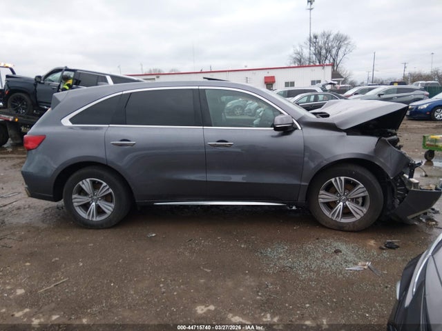 44715740 :رقم المزاد ، 5J8YD4H31LL048219 vin ، 2020 Acura Mdx Standard مزاد بيع