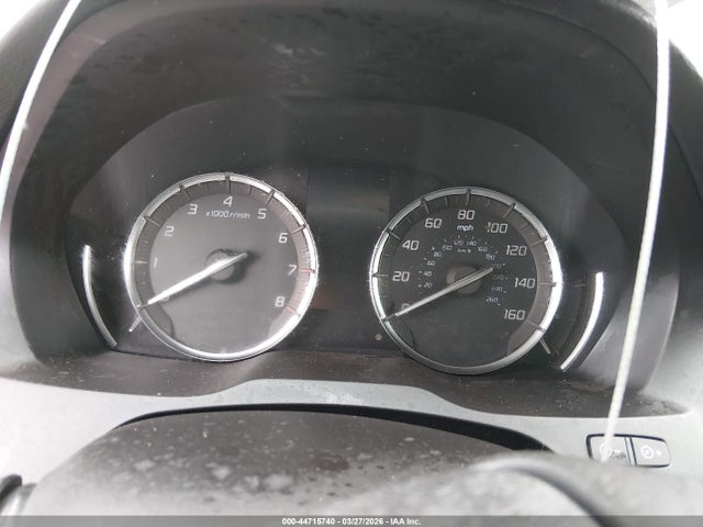 44715740 :رقم المزاد ، 5J8YD4H31LL048219 vin ، 2020 Acura Mdx Standard مزاد بيع