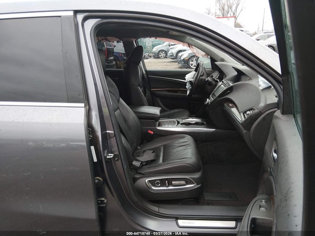 44715740 :رقم المزاد ، 5J8YD4H31LL048219 vin ، 2020 Acura Mdx Standard مزاد بيع