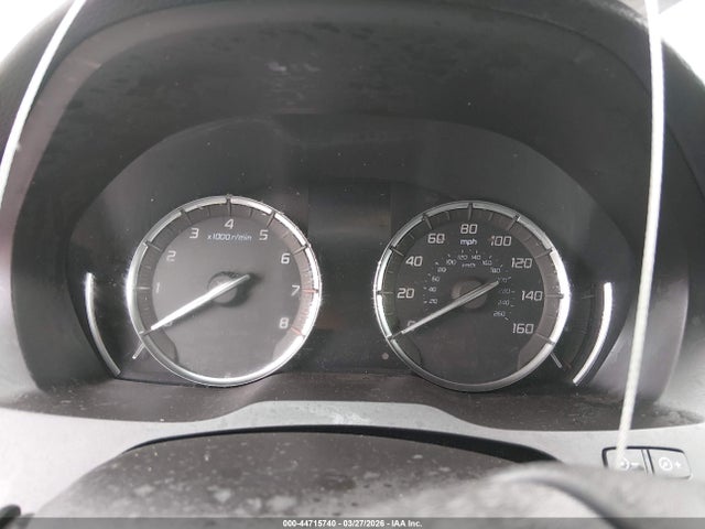 44715740 :رقم المزاد ، 5J8YD4H31LL048219 vin ، 2020 Acura Mdx Standard مزاد بيع