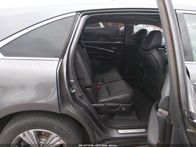 44715740 :رقم المزاد ، 5J8YD4H31LL048219 vin ، 2020 Acura Mdx Standard مزاد بيع