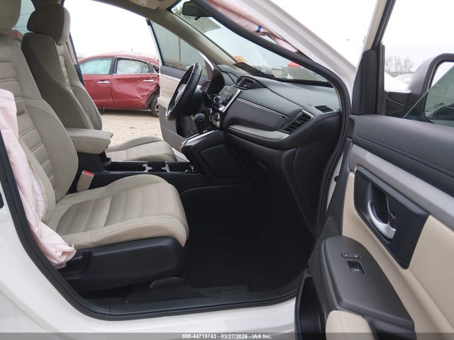 2018 Honda Cr-v Lx მანქანა იყიდება აუქციონზე, vin: 5J6RW5H33JL000893, აუქციონის ნომერი: 44715743