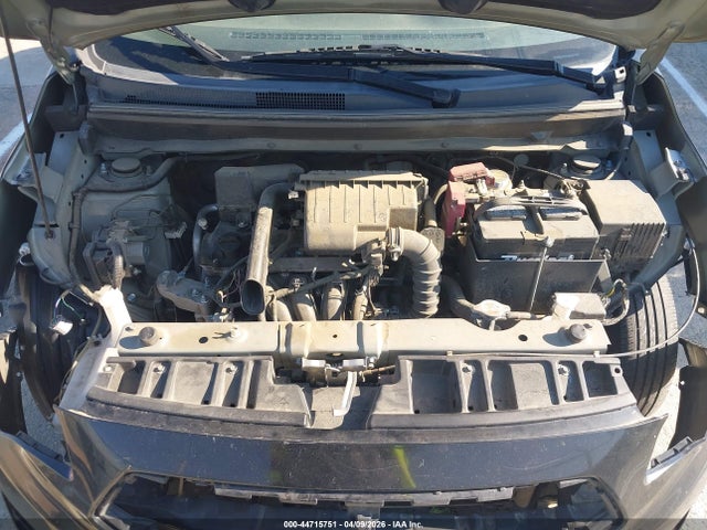 Mitsubishi Mirage G4 Es 2020 ML32F3FJ4LHF08895 Image 10