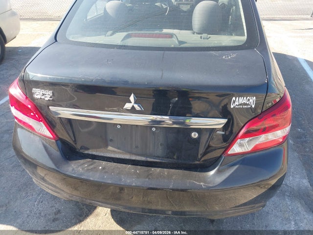 Mitsubishi Mirage G4 Es 2020 ML32F3FJ4LHF08895 Image 20