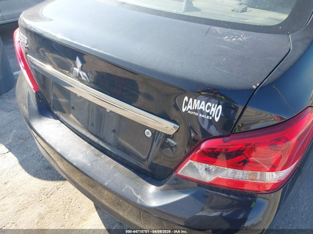 Mitsubishi Mirage G4 Es 2020 ML32F3FJ4LHF08895 Image 21
