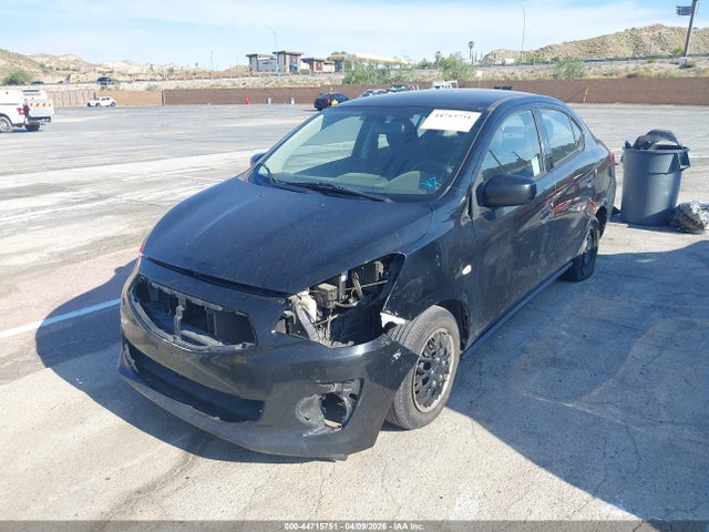 Mitsubishi Mirage G4 Es 2020 ML32F3FJ4LHF08895 Image 2