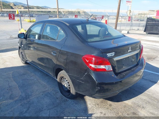 Mitsubishi Mirage G4 Es 2020 ML32F3FJ4LHF08895 Image 3