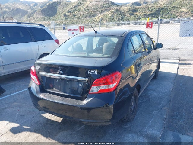 Mitsubishi Mirage G4 Es 2020 ML32F3FJ4LHF08895 Image 4
