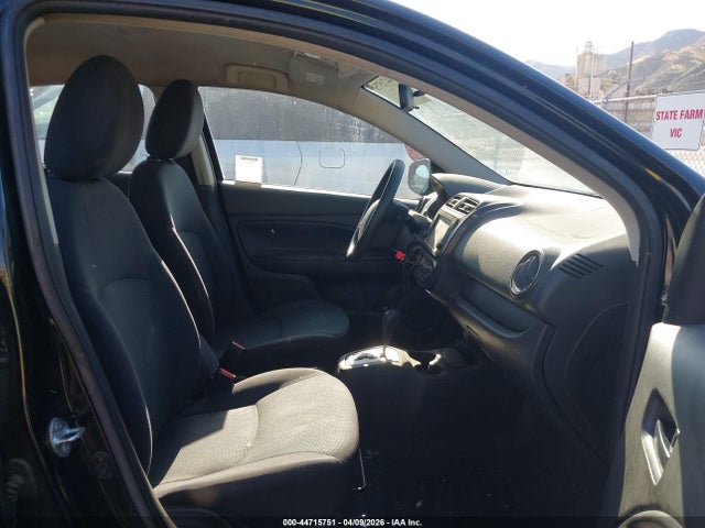 Mitsubishi Mirage G4 Es 2020 ML32F3FJ4LHF08895 Image 5