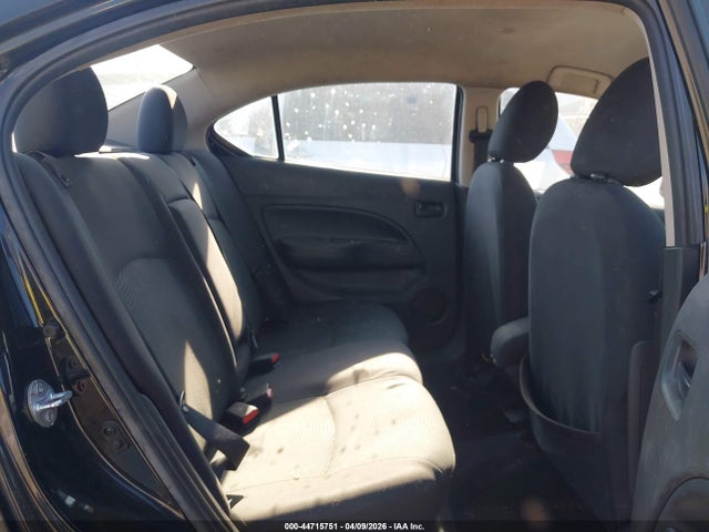 Mitsubishi Mirage G4 Es 2020 ML32F3FJ4LHF08895 Image 8
