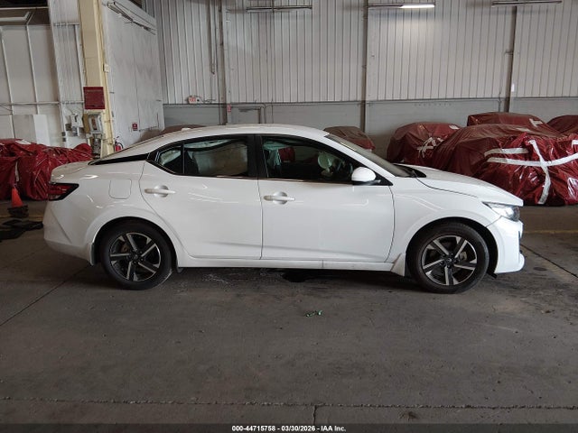 Aukcja sprzedaży 2025 Nissan Sentra Sv, vin: 3N1AB8CV2SY255040, numer aukcji: 44715758