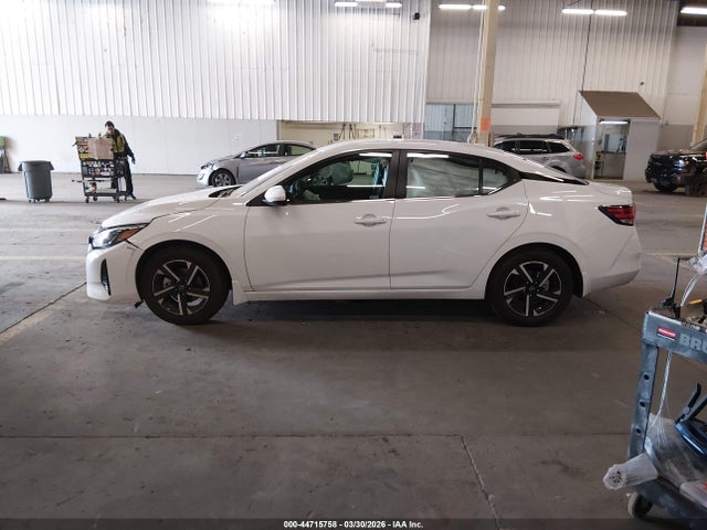 Aukcja sprzedaży 2025 Nissan Sentra Sv, vin: 3N1AB8CV2SY255040, numer aukcji: 44715758