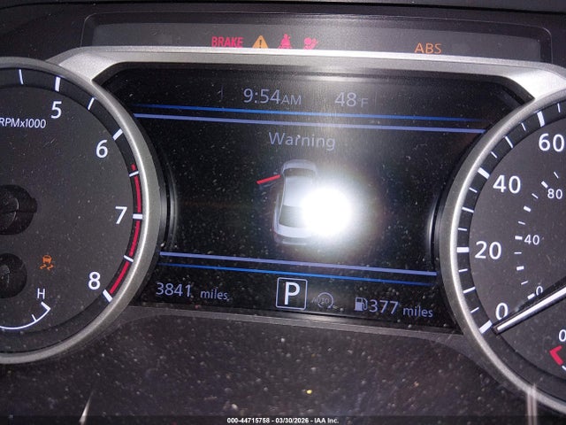 Aukcja sprzedaży 2025 Nissan Sentra Sv, vin: 3N1AB8CV2SY255040, numer aukcji: 44715758