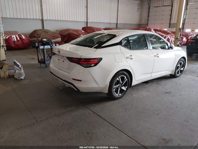 Aukcja sprzedaży 2025 Nissan Sentra Sv, vin: 3N1AB8CV2SY255040, numer aukcji: 44715758