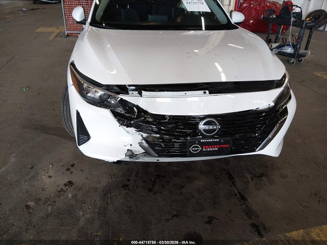 Aukcja sprzedaży 2025 Nissan Sentra Sv, vin: 3N1AB8CV2SY255040, numer aukcji: 44715758