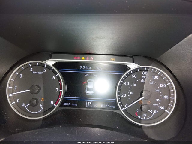Aukcja sprzedaży 2025 Nissan Sentra Sv, vin: 3N1AB8CV2SY255040, numer aukcji: 44715758