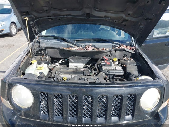 2012 JEEP PATRIOT 1C4NJPBA9CD606184 Photo 9