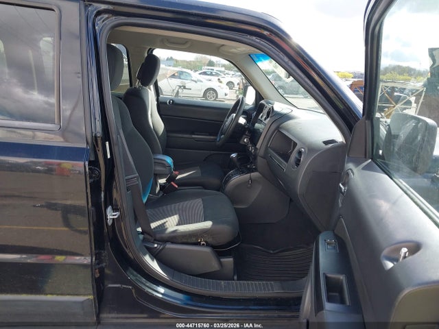 2012 JEEP PATRIOT 1C4NJPBA9CD606184 Photo 4