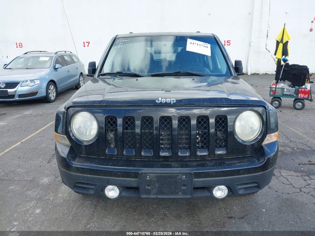 2012 JEEP PATRIOT 1C4NJPBA9CD606184 Photo 5