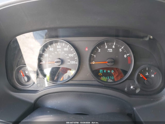 2012 JEEP PATRIOT 1C4NJPBA9CD606184 Photo 6