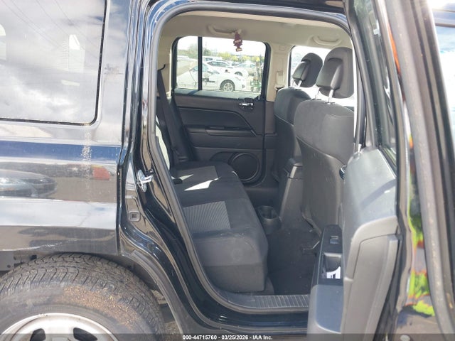 2012 JEEP PATRIOT 1C4NJPBA9CD606184 Photo 7