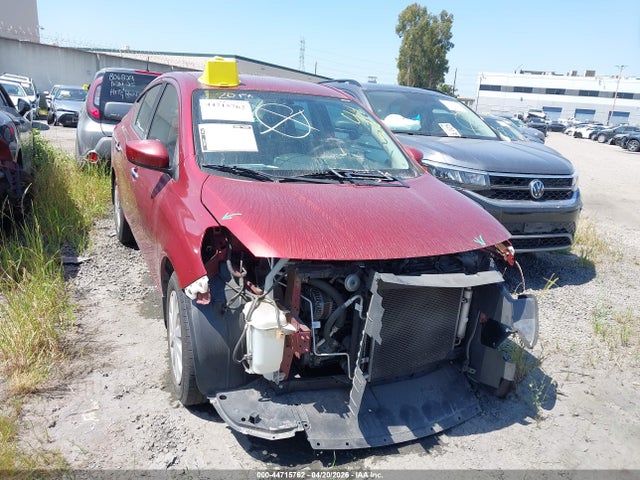 2017 NISSAN VERSA 3N1CN7AP2HL811027